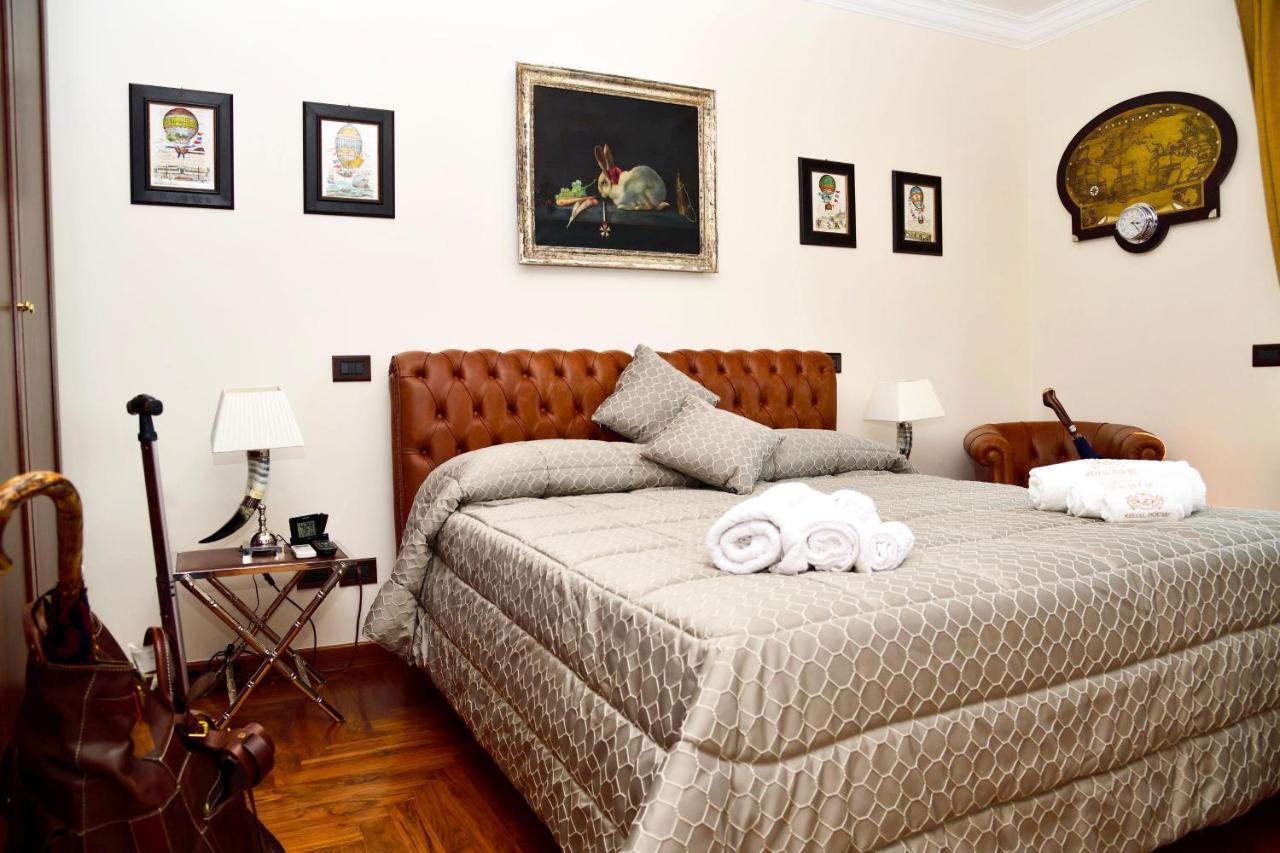 فندق Regal House Roma Navigatori 23 المظهر الخارجي الصورة