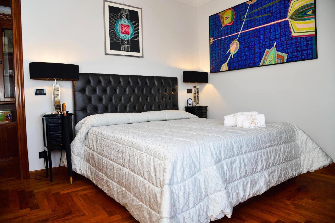 فندق Regal House Roma Navigatori 23 المظهر الخارجي الصورة