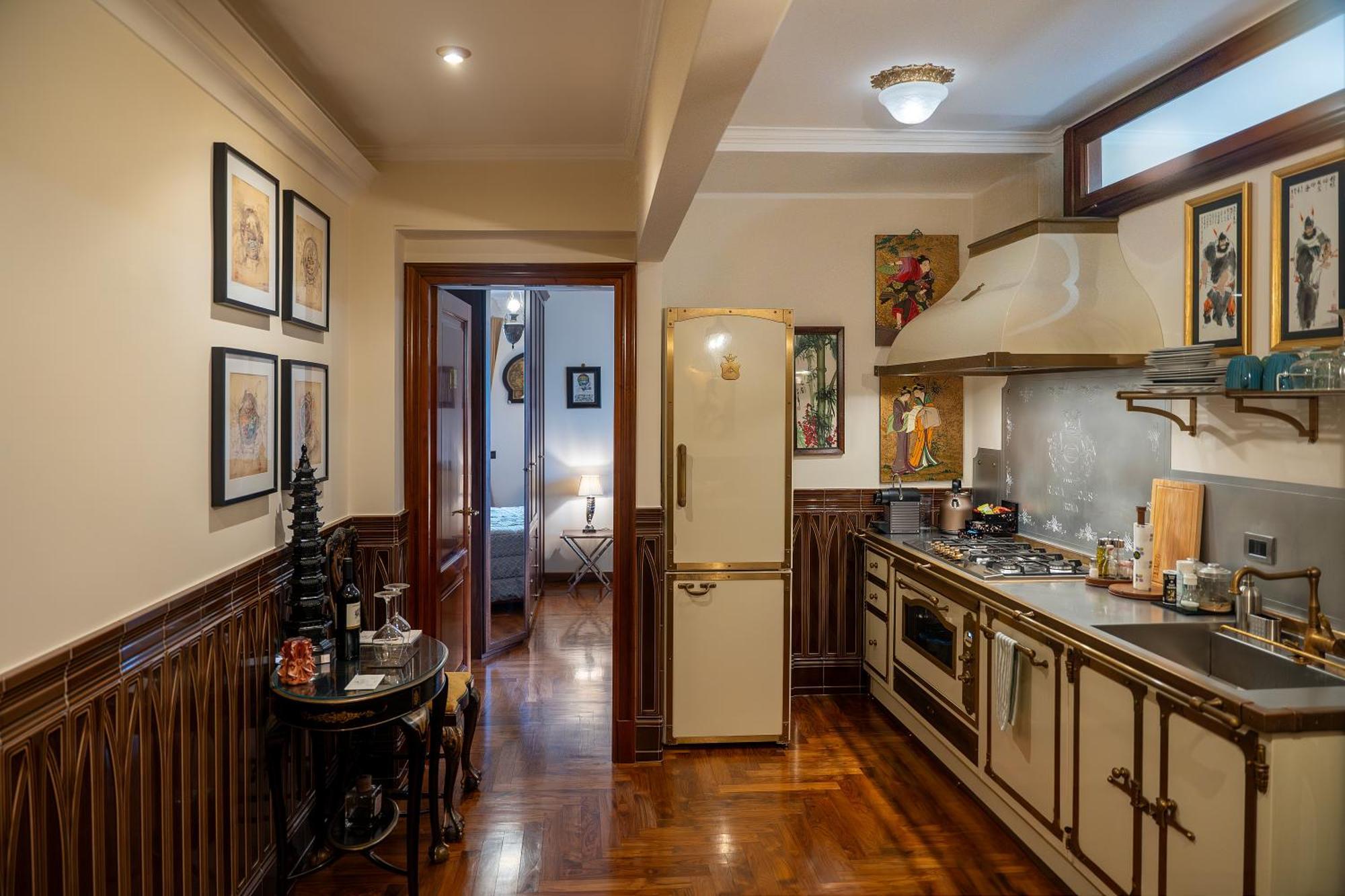 فندق Regal House Roma Navigatori 23 المظهر الخارجي الصورة
