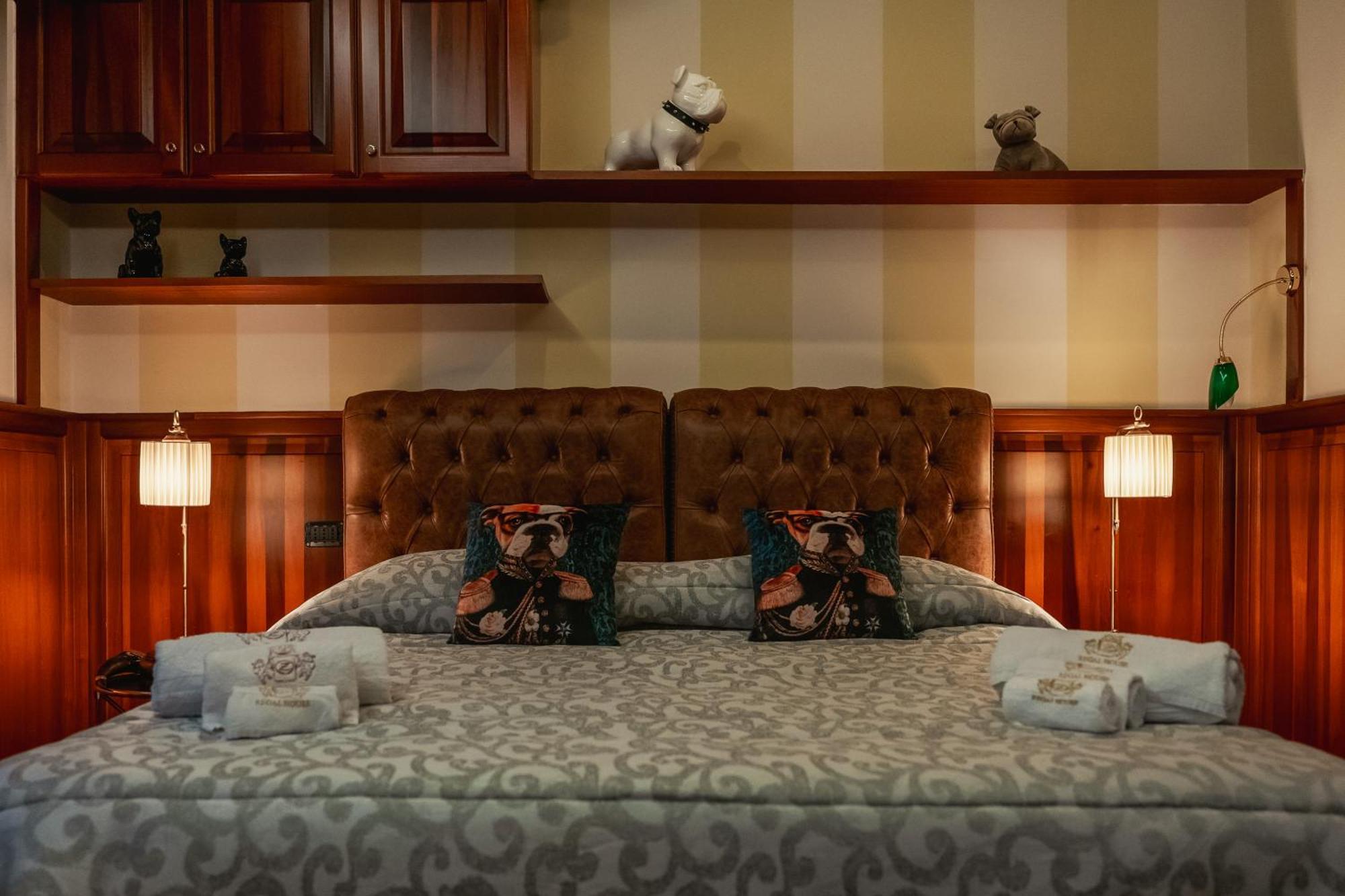 فندق Regal House Roma Navigatori 23 المظهر الخارجي الصورة