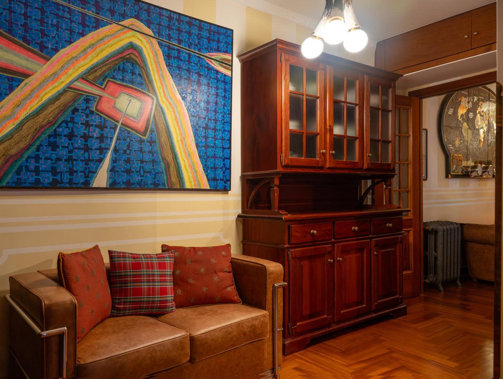 فندق Regal House Roma Navigatori 23 المظهر الخارجي الصورة