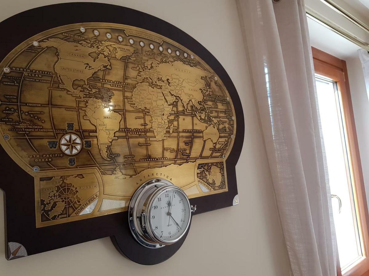 فندق Regal House Roma Navigatori 23 المظهر الخارجي الصورة